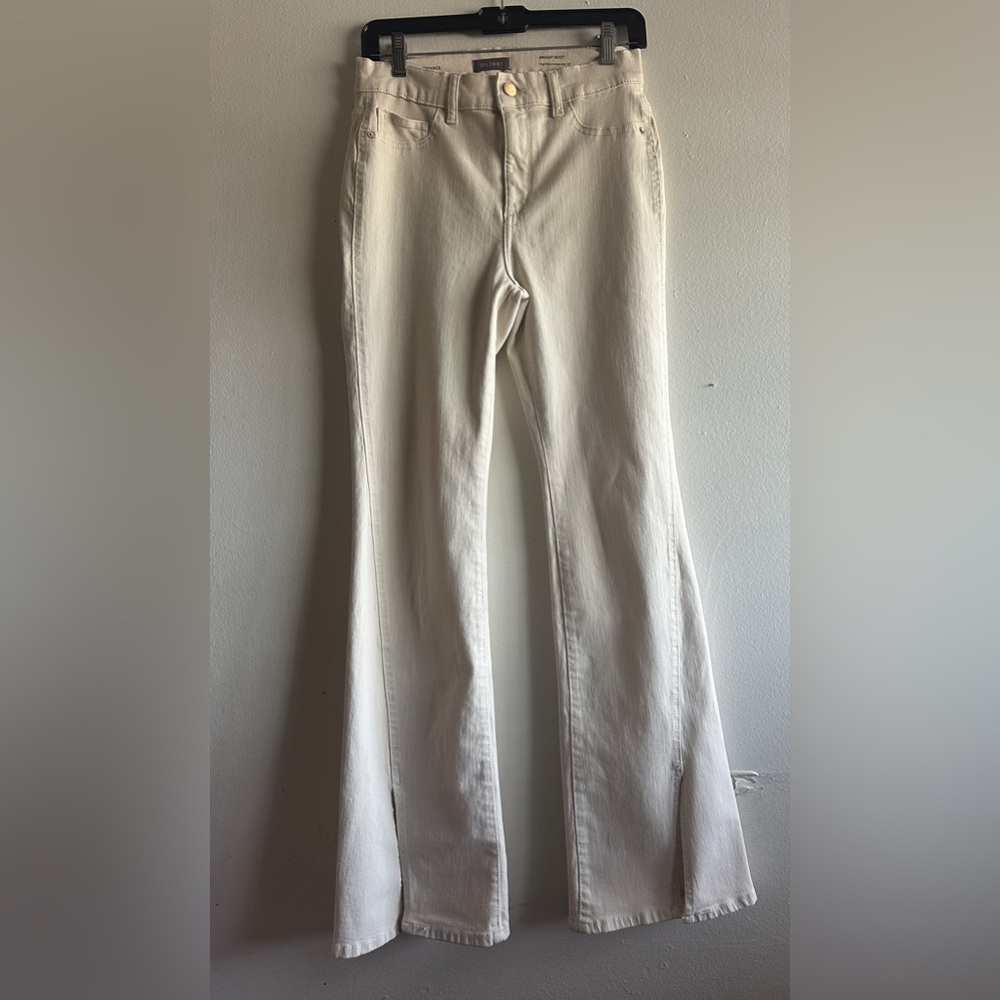 DL1961 Bridget Boot High Rise Size 28